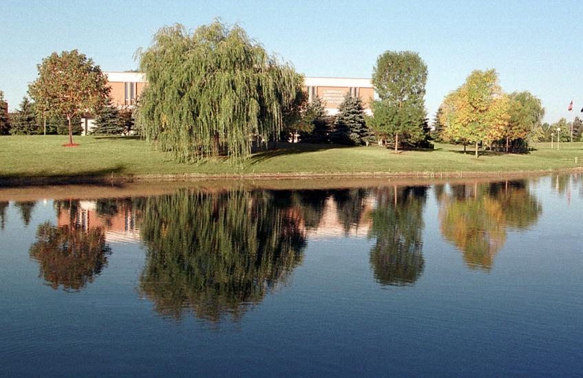 Campbell Academic Center